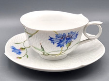 Meissen Porzellan 2-tlg. Tee