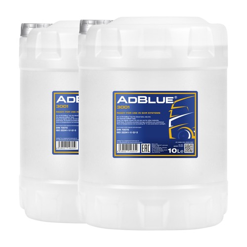 Mannol adblue harnstofflösung - adblue,