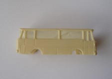 Resin 1:87  Modell  Setra S80 nur Bushülle