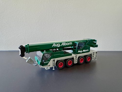 Siku serie 3730 kranfahrzeug - serie,