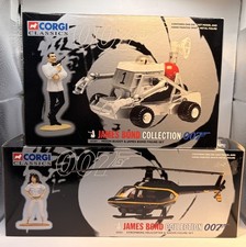 Corgi Classics James Bond