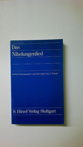 62053 das nibelungenlied - 62053,