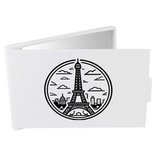 Kompakter Schminkspiegel