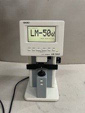 Takagi LM50a Scheitelbrechwertmesser Auto Lensmeter LM 50 Alpha LM-50