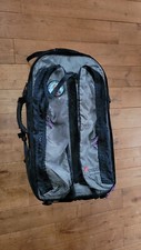 Fotorucksack, Lowepro Supertrekker, m. integriertem Tragegeschirr / Regenschutz