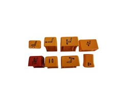 Isri 6800 337/338 Griffe