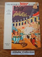 BD Asterix Gladiator 1967
