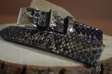 UHRENARMBAND 22 20 18 MM GRÜN