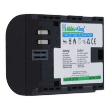 Akku für Canon LP-E6 EOS 7D