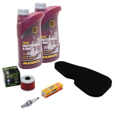 Wartungspaket 2L Öl für