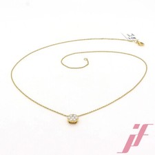 Collier 750 gelbgold - 750,