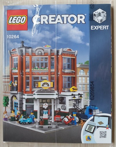 Lego creator bauanleitung - lego®,