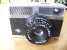 AGFA SILETTE LK sensor obj.COLOR -AGNAR 1: 2,8 /45 PARATOR
