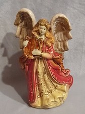 antiker* Porzellan Engel