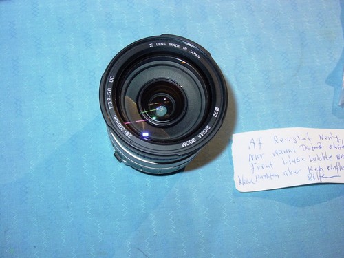 Sigma 200 mm - af,