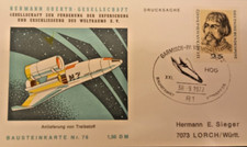 Raumfahrt, Hermann Oberth