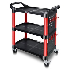 Werkstattwagen Werkstatt-Rollwagen Montagewagen 87x43x66 cm, Tragkraft 120 kg