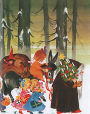 "Englein Silberhaar"