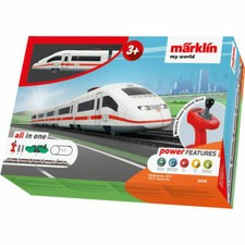 Märklin my world Startpackung ICE 3 Modelleisenbahn Modell Eisenbahn Modellbahn