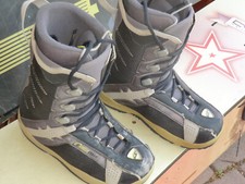 Crazy Greek Snowboardboots gebraucht Snowboard Boots, Gr: 38