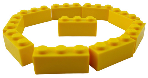 Lego stück stein 1x3 - stück,