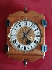 Vintage rustikal Heibi Uhr