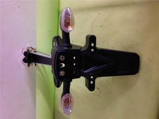 Yamaha license plate holder