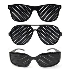 Rasterbrille Sehkorrektur