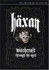 Criterion Collection: Haxan  Witchcraft Through [DVD] [2... | DVD | Zustand gut