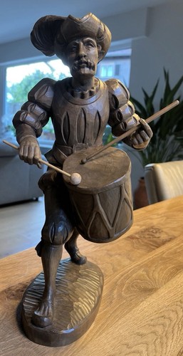 Landsknecht mit trommel - landsknecht,
