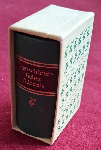 Minibuch unerschütterliches - minibuch,,