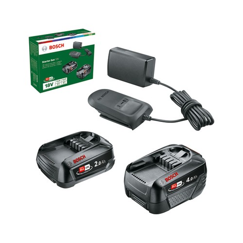 Bosch starter set - bosch, 1x
