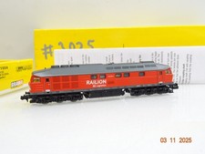 Brawa N 61004 Diesellok BR 232