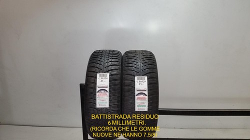 Gebrauchte winterreifen - 2x,