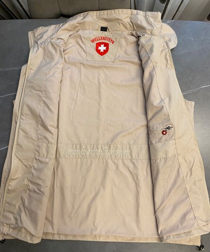Wellensteyn outdoor weste - outdoor,