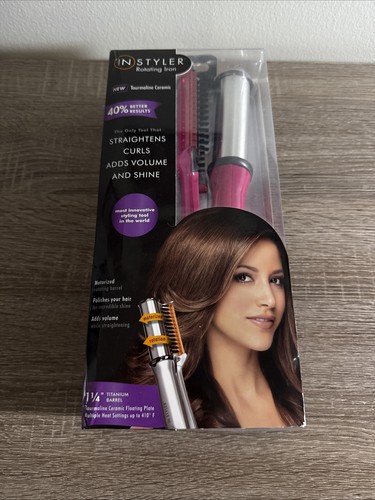 Instyler rotating iron - instyler,