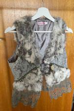 Echt Fell Weste  -   L/ 38/40