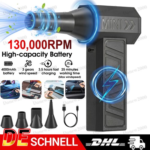 130000rpm electric air - 130000rpm,