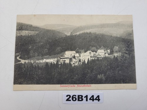 Postkarte sommerfrische - postkarte,