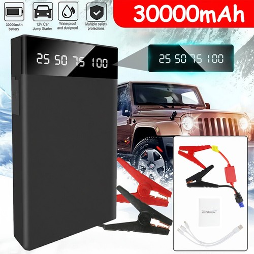 Starthilfe powerbank 30000mah - starthilfe,