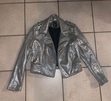 Zara trf outerwear - , lederjacke
