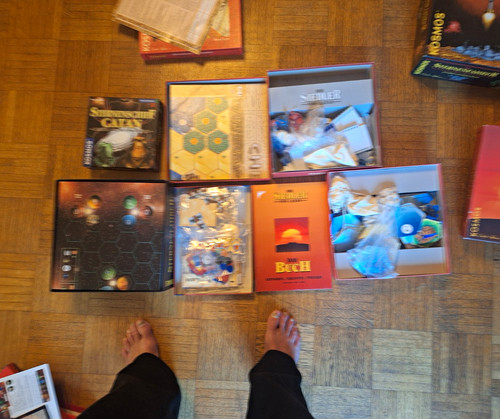 Kosmos die siedler von - siedler, catan