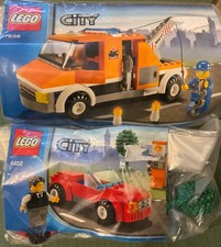 LEGO CITY  Abschleppwagen 7638