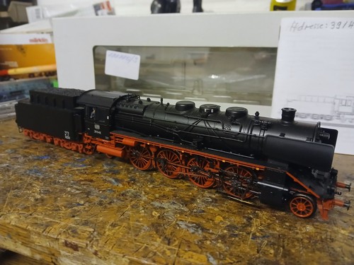Märklin 39390 br 39 - märklin, br-