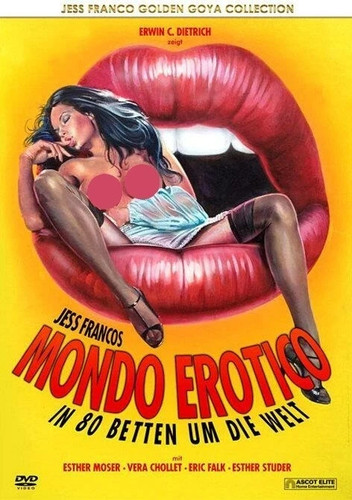 Mondo erotico dvd neu ovp - erotico, +