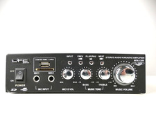 LTC Audio Karaoke Verstärker MFA-1200USB 2 Micro Input USB MMC Hi-5585