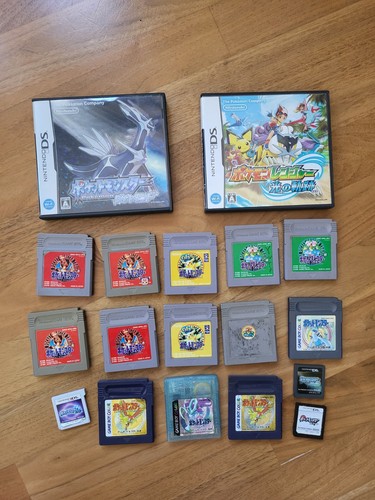 Pokemon ware konvolut gba - pokemon,