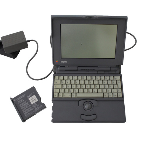 Apple macintosh powerbook - apple,