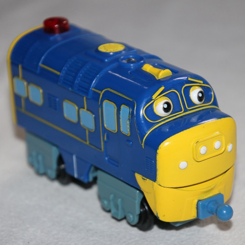 Chuggington interaktiv - chuggington,