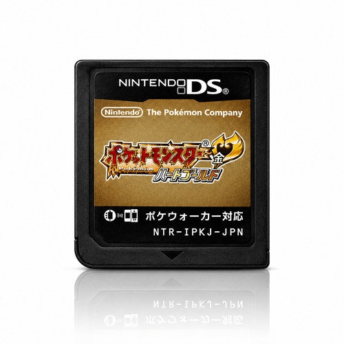 Pokémon heartgold japanisch - pokémon,